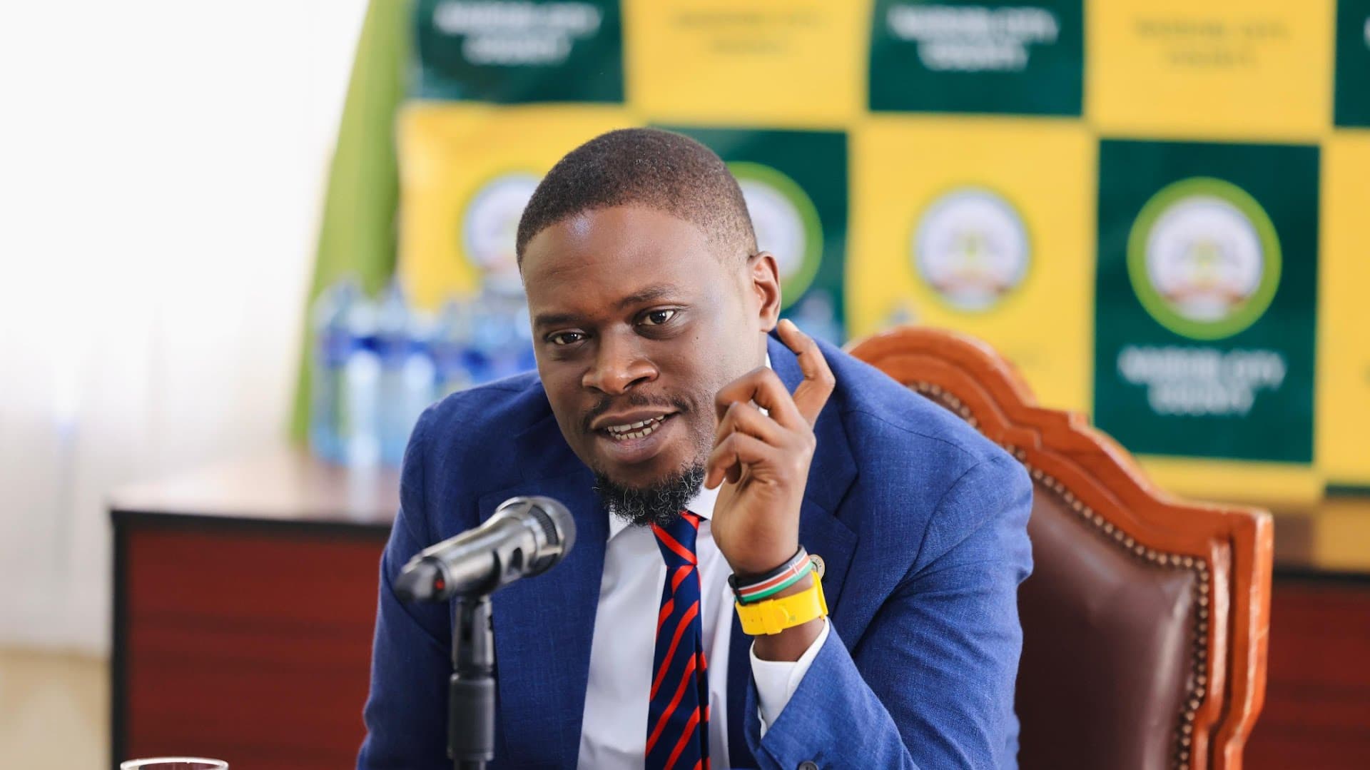 Audit Exposes Sakaja’s ‘Dishi na County’ Over Millions in Questionable Payments