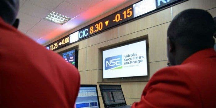 NSE Hits Record KES 3.63 Trillion as Foreign Buyers Return