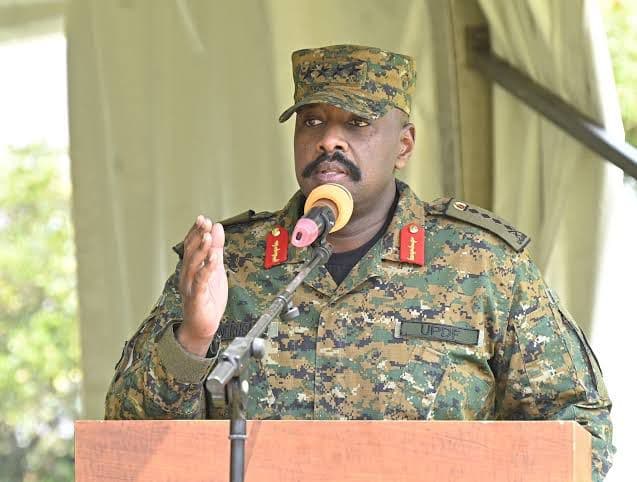 Uganda’s Military Chief Says He Deported Martha Karua, Declares Her Unwelcome
