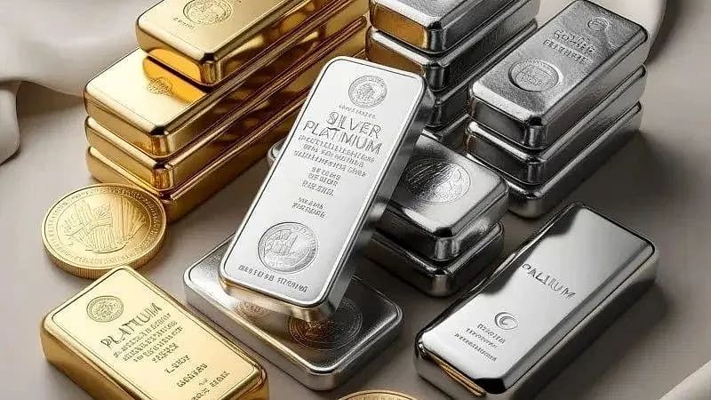 Gold and Silver Brace for Volatile Week as US Dollar and Iran Crisis Take Center Stage: Analysts