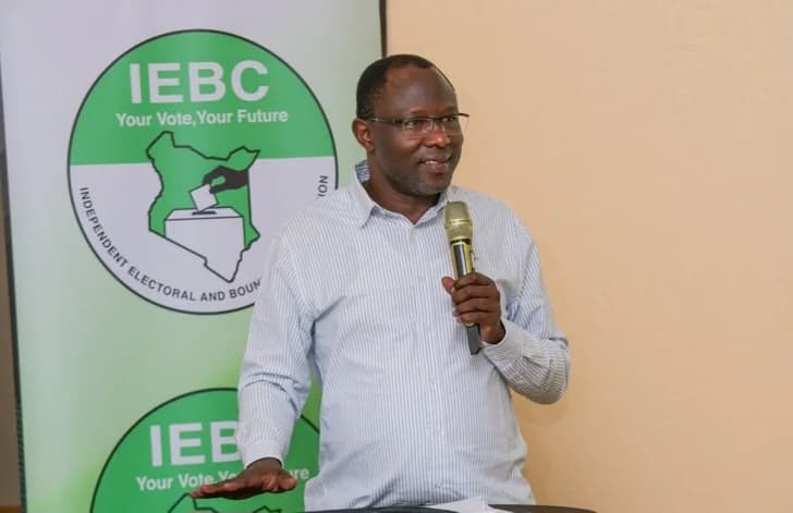 IEBC Asks Kenyans To Weigh In On 2027 Campaign Money Rules