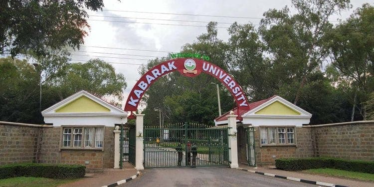 Kabarak University Quality Assurance Officer Vacancy