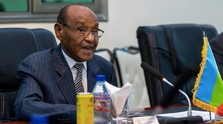 Djibouti Defence Minister Dies