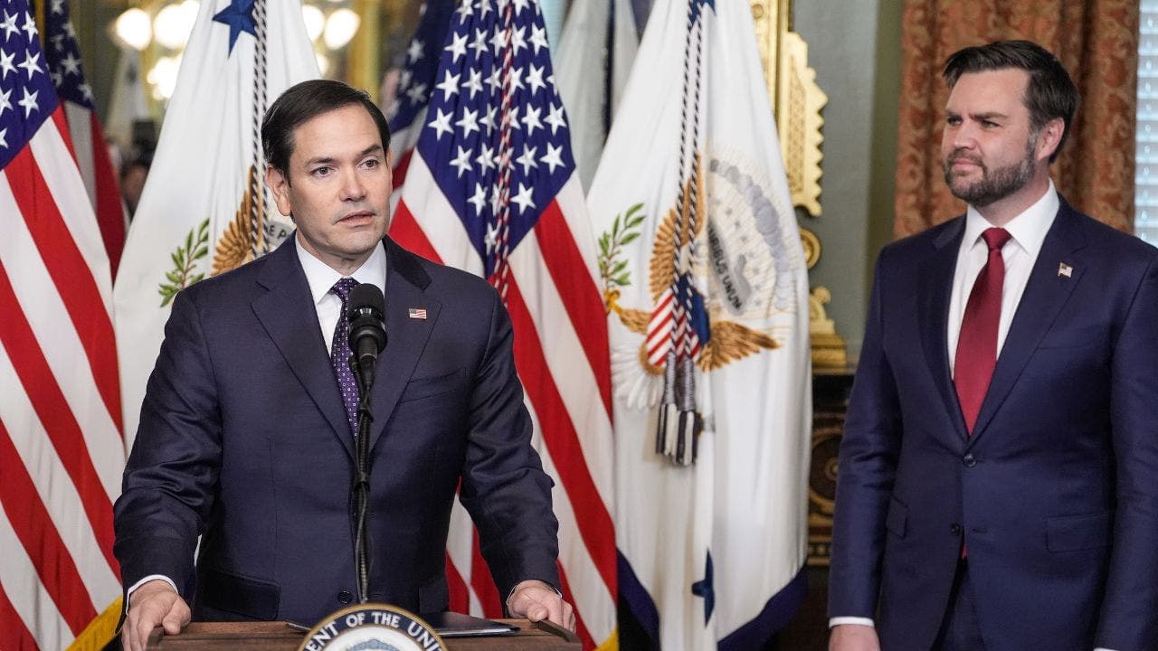 Marco Rubio Narrows JD Vance’s Lead in Latest 2028 Republican Primary Polling