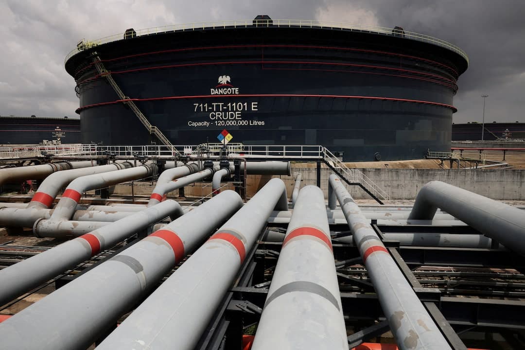 Dangote Refinery Cuts Nigerian Crude as Libyan Imports Rise