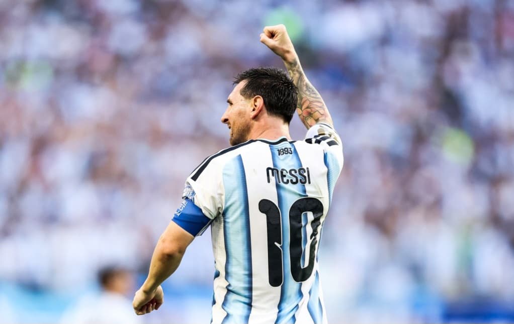 End of an Era: Argentina's Lionel Messi Retires From International Football