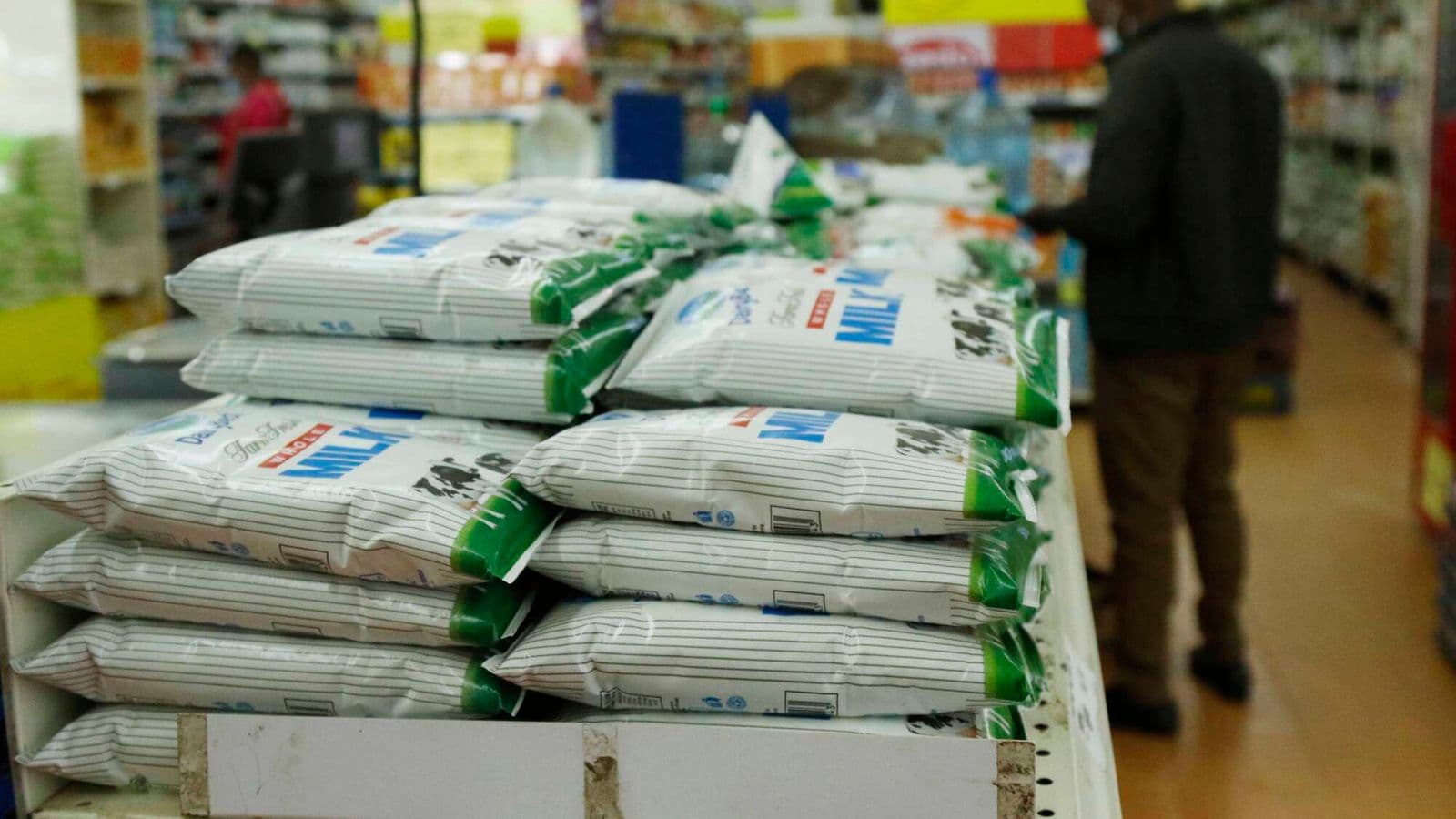 Dairy Board warns Kenyans buying 'too much' Milk