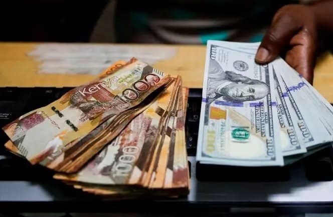 Dollar Funds Near Record Ksh 1 Trillion as Kenyans Hedge Shilling Risk